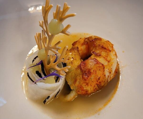 Restaurant La Fermette à Onhaye, Belgique