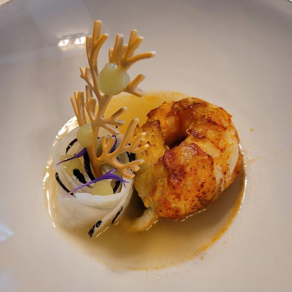 Restaurant La Fermette à Onhaye, Belgique