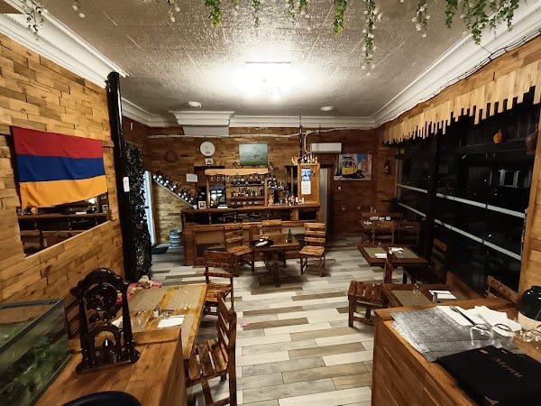 Restaurant La Feuille à Brive-la-Gaillarde, France