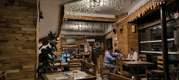 Restaurant La Feuille à Brive-la-Gaillarde, France