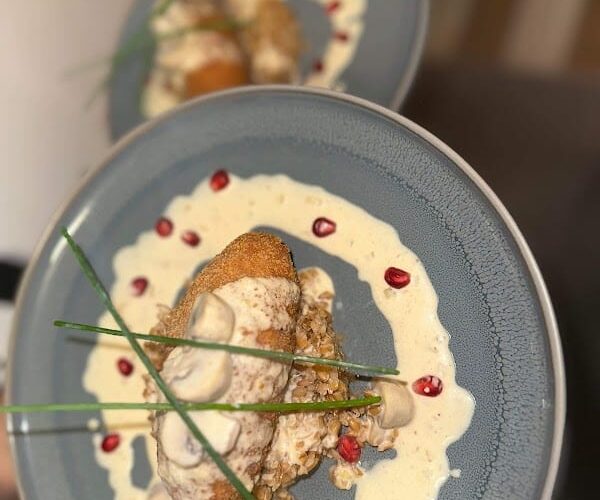 Restaurant La Feuille à Brive-la-Gaillarde, France