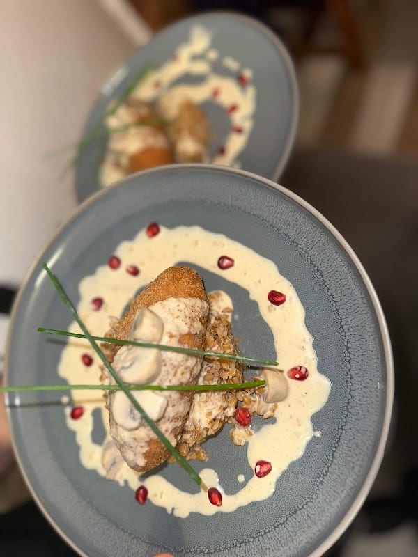 Restaurant La Feuille à Brive-la-Gaillarde, France