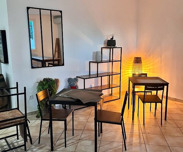 Restaurant La Figuière Caromb à Caromb, France