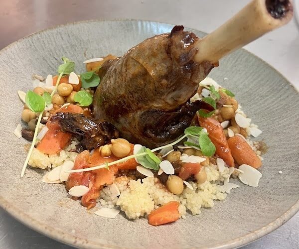 Restaurant La Figuière Caromb à Caromb, France