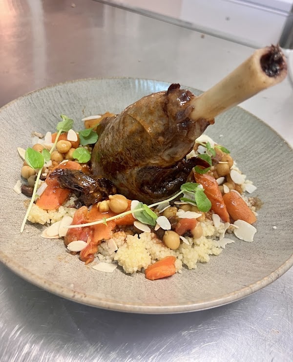 Restaurant La Figuière Caromb à Caromb, France