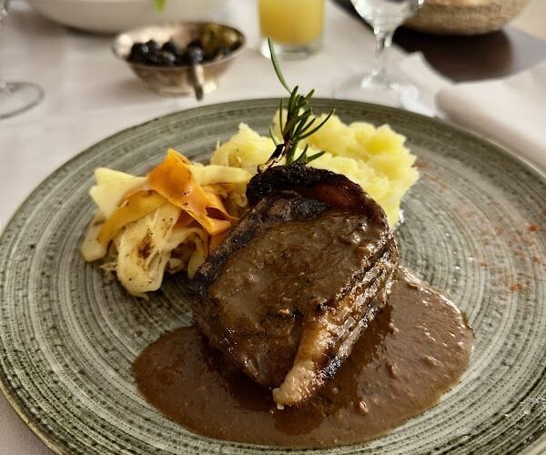 Restaurant La Flambée à Bergerac, France