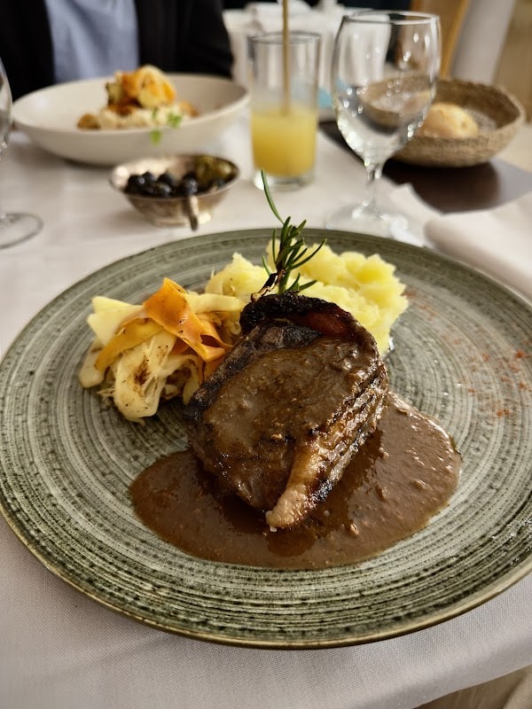 Restaurant La Flambée à Bergerac, France