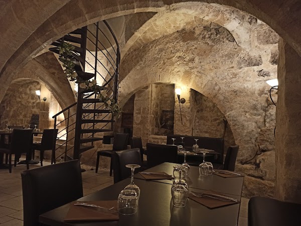 Restaurant La Fleur de Sel à Crépy-en-Valois, France