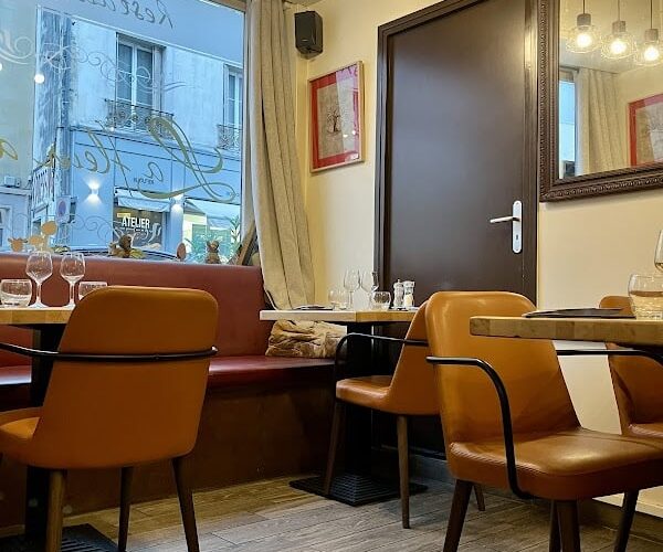 Restaurant La Fleur de Sel à Crépy-en-Valois, France