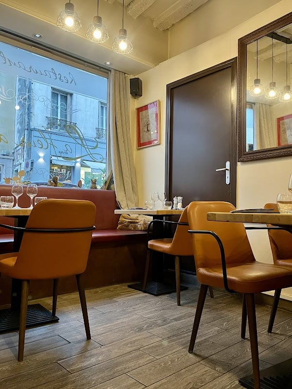 Restaurant La Fleur de Sel à Crépy-en-Valois, France