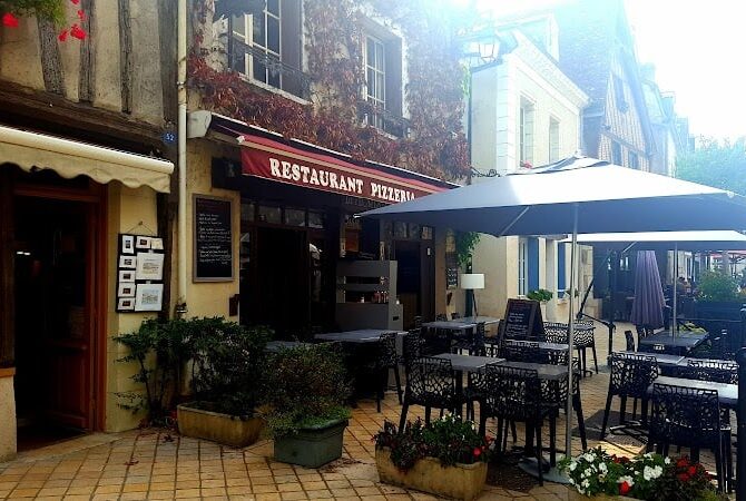Restaurant la Florentine à Amboise, France