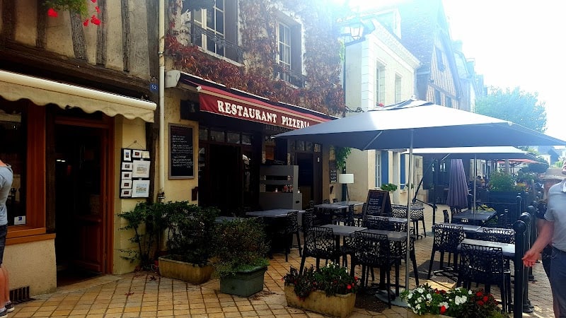 Restaurant la Florentine à Amboise, France
