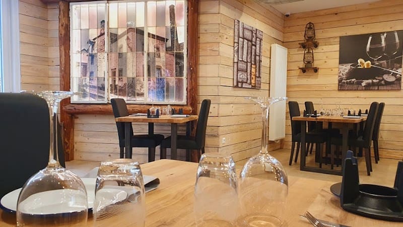 Restaurant La Fondue à Diekirch, Luxembourg