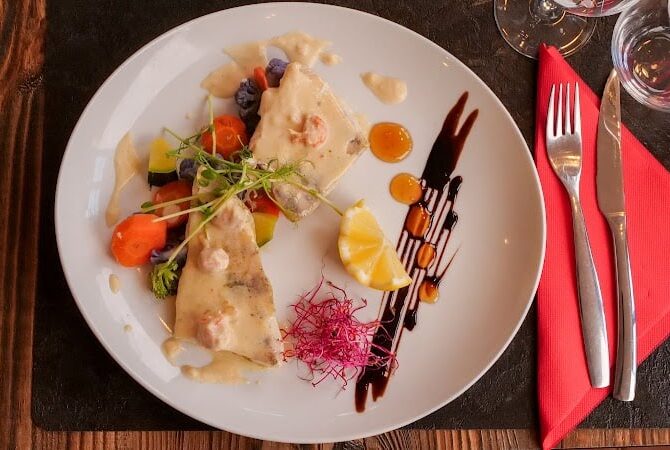 Restaurant La Galine à Mieussy à Mieussy, France