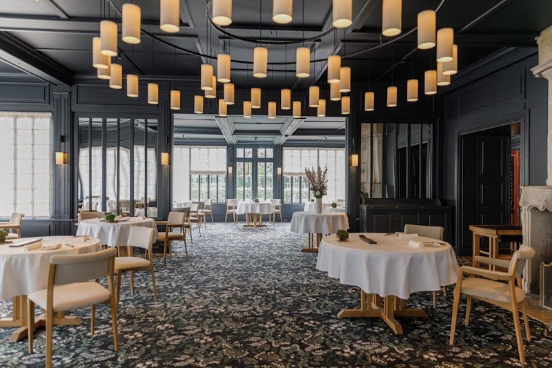 Restaurant La Grand’Vigne – Les Sources de Caudalie à Martillac, France