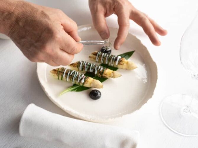 Restaurant La Grand’Vigne – Les Sources de Caudalie à Martillac, France