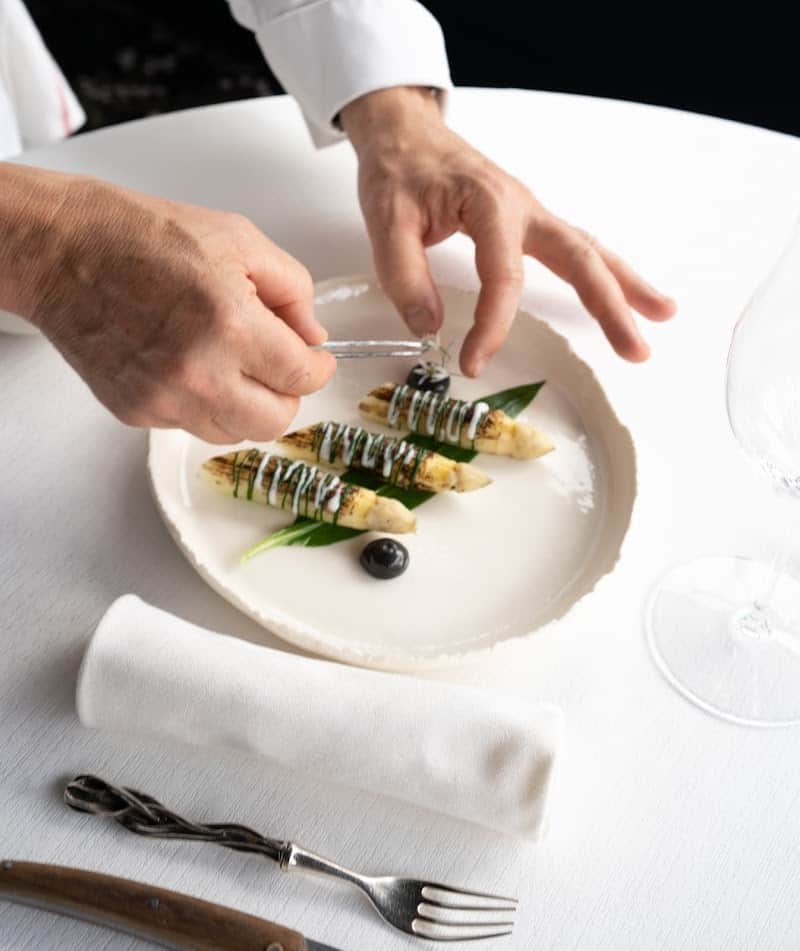 Restaurant La Grand’Vigne – Les Sources de Caudalie à Martillac, France