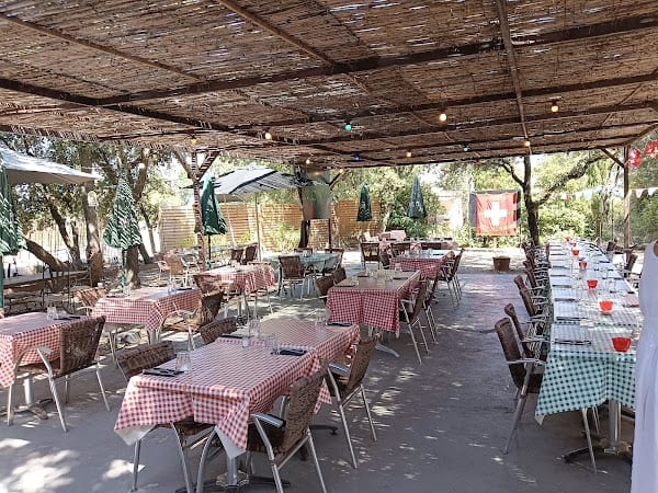 Restaurant La Gravière à Pernes-les-Fontaines, France