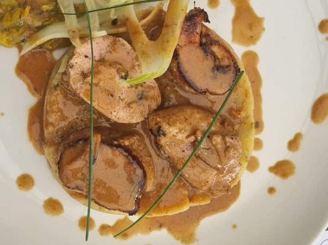 Restaurant La Guinguette à Nomeny, France