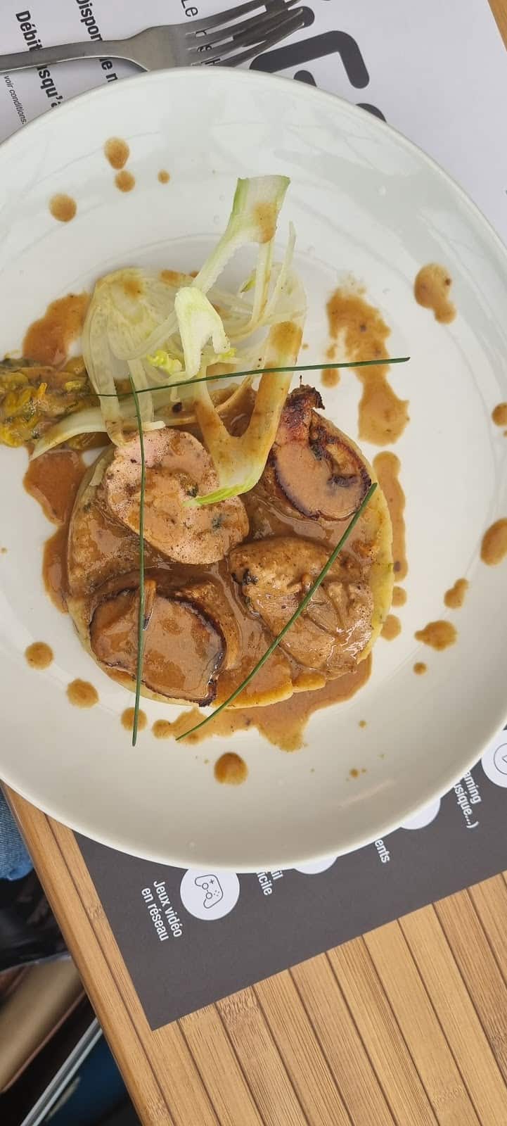 Restaurant La Guinguette à Nomeny, France