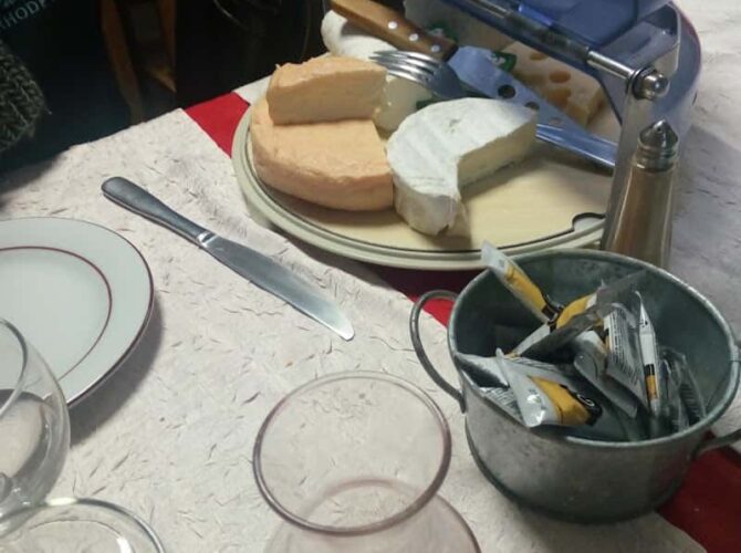 Restaurant La Guinguette à Nomeny, France