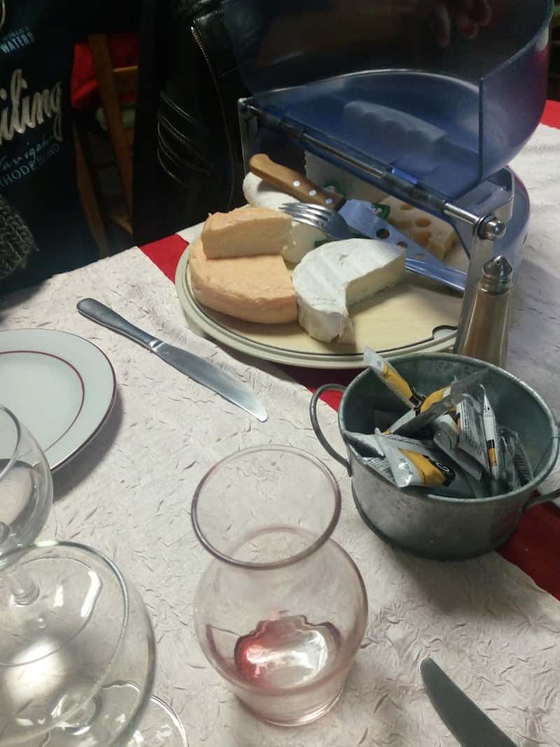 Restaurant La Guinguette à Nomeny, France