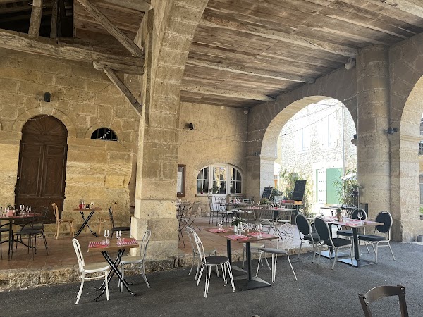 Restaurant la Halle à Jegun, France