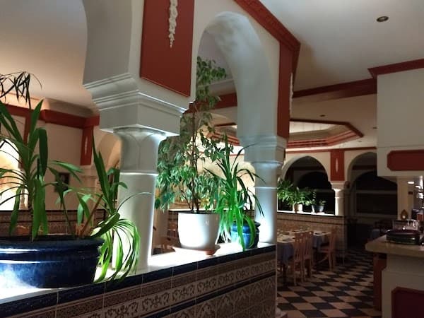 restaurant la kasbah à Sarreguemines, France