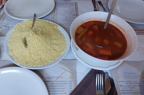 restaurant la kasbah à Sarreguemines, France