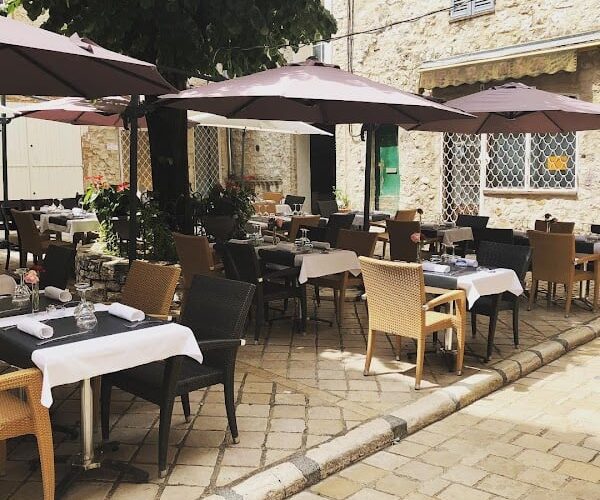 Restaurant La Litote à Vence à Vence, France