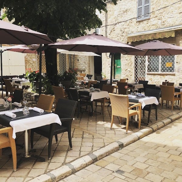 Restaurant La Litote à Vence à Vence, France