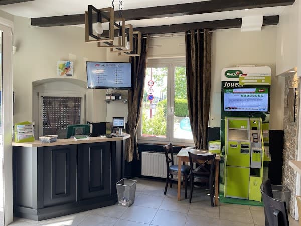 Restaurant La Locomotive à Mundolsheim, France