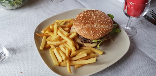 Restaurant La Locomotive à Mundolsheim, France