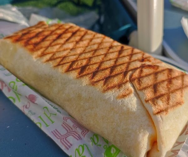 Restaurant La Madone: Pizza, Tacos, Burger, Breizh-Kebab, Finger food . à Hennebont, France