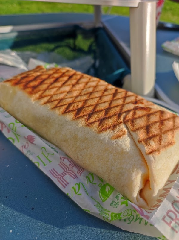 Restaurant La Madone: Pizza, Tacos, Burger, Breizh-Kebab, Finger food . à Hennebont, France