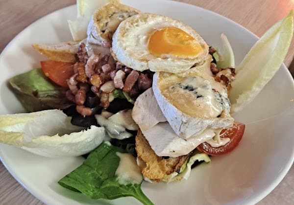 Restaurant La Maison B à Bourg-en-Bresse, France