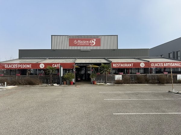 Restaurant La Maison B à Bourg-en-Bresse, France