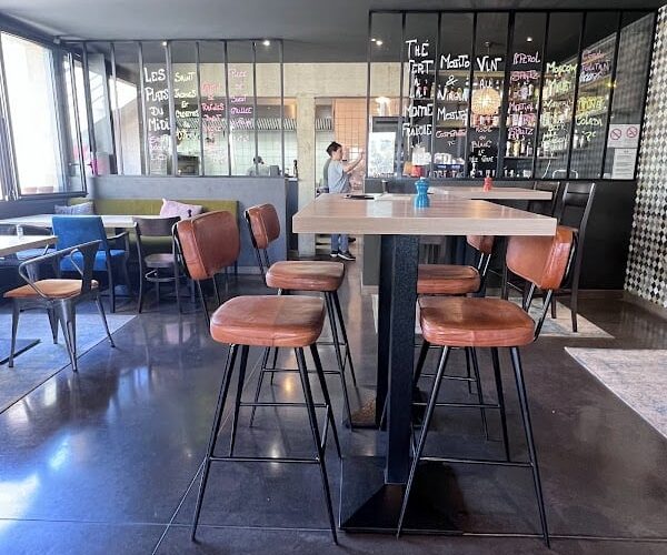 Restaurant La Maison à Saint-Didier-sous-Aubenas, France