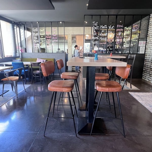 Restaurant La Maison à Saint-Didier-sous-Aubenas, France