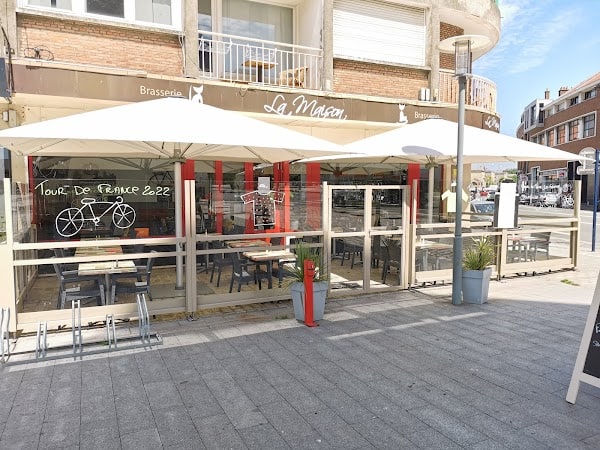 Restaurant La Maison à Dunkerque, France