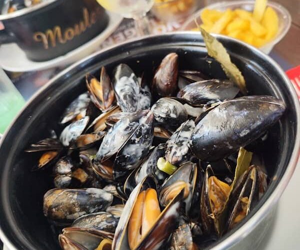 Restaurant La Maison à Dunkerque, France