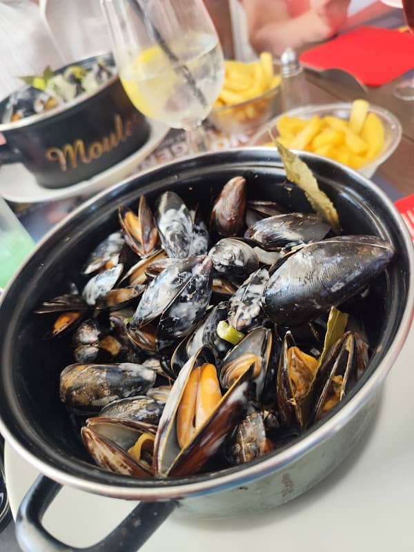 Restaurant La Maison à Dunkerque, France