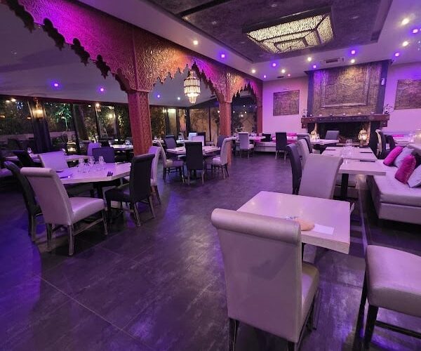 Restaurant LA MAMOUNIA à Saint-Cyprien, France