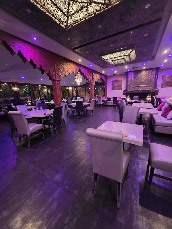 Restaurant LA MAMOUNIA à Saint-Cyprien, France