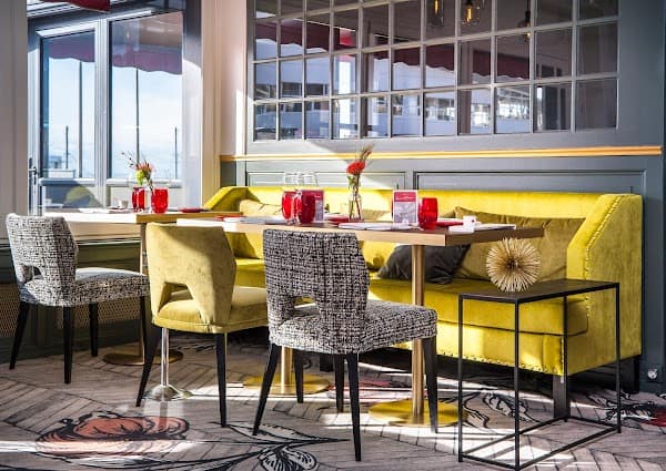 Restaurant – La Matelote à Boulogne-sur-Mer, France