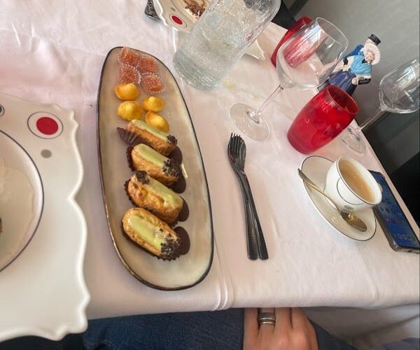 Restaurant – La Matelote à Boulogne-sur-Mer, France