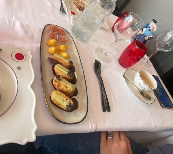 Restaurant – La Matelote à Boulogne-sur-Mer, France