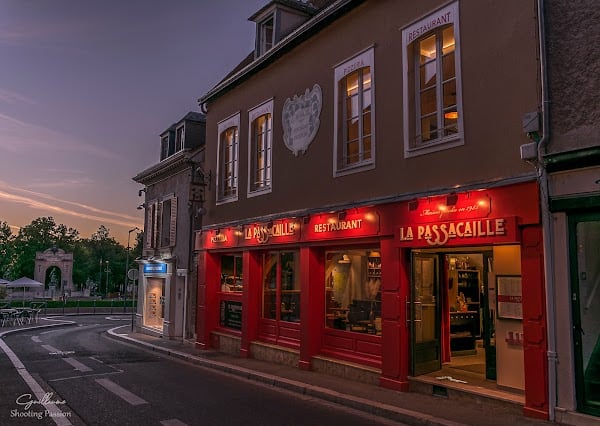 Restaurant « La Passacaille » à Chartres, France