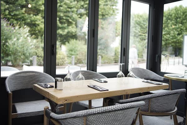 Restaurant la passerelle à Auxerre, France