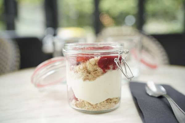 Restaurant la passerelle à Auxerre, France